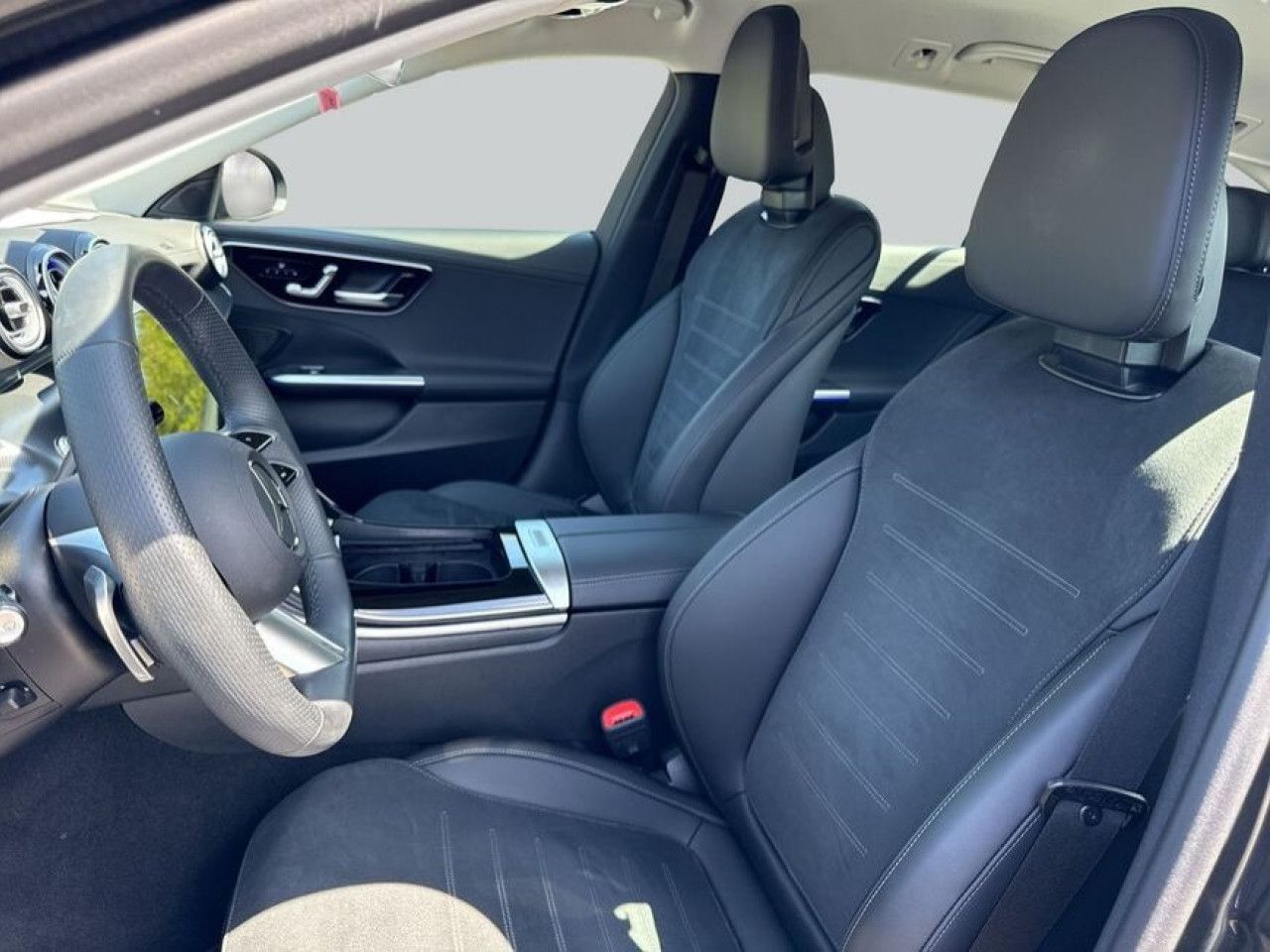 Mercedes-Benz C-Klasse – Bild 10
