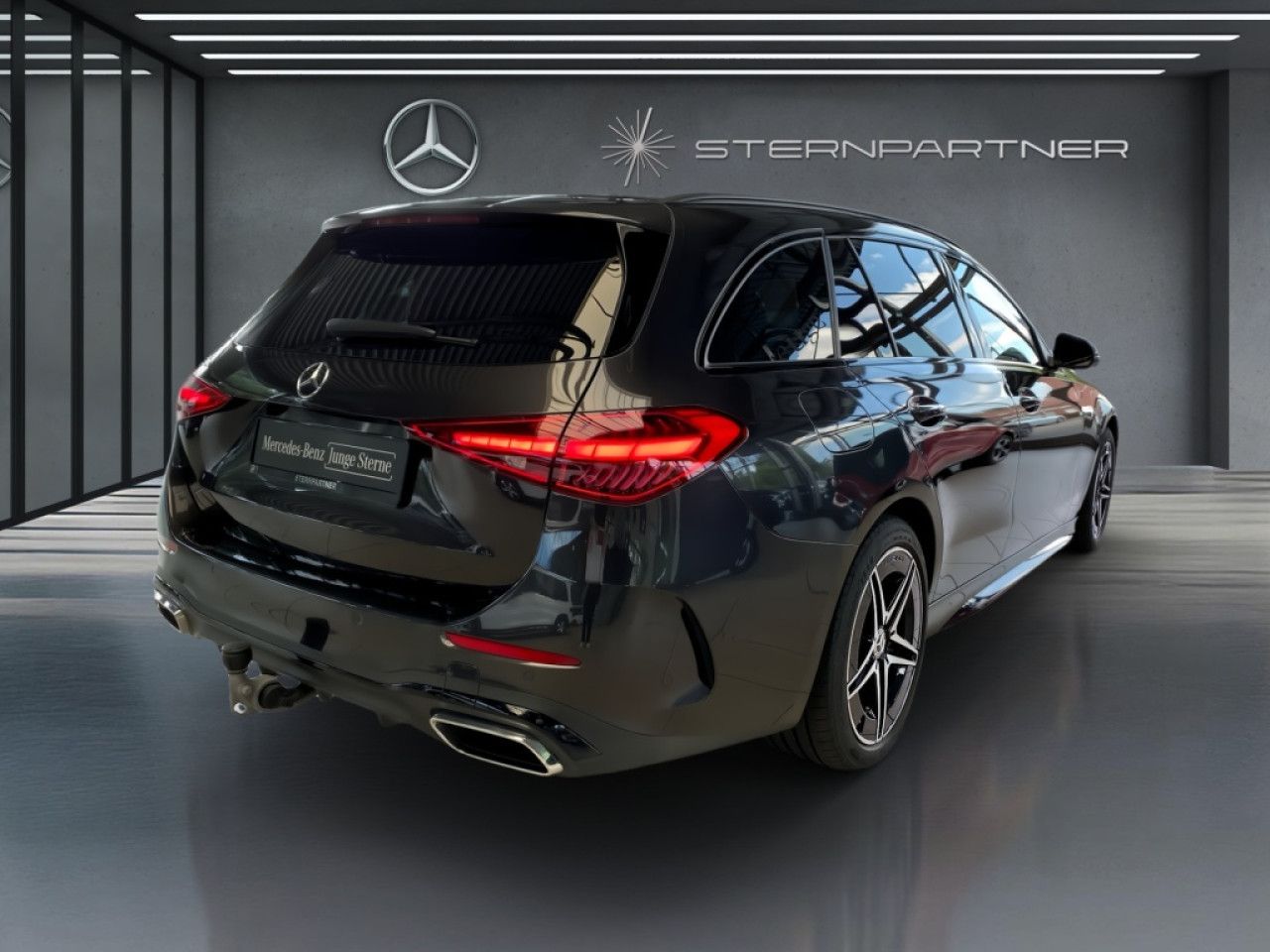 Mercedes-Benz C-Klasse – Bild 12