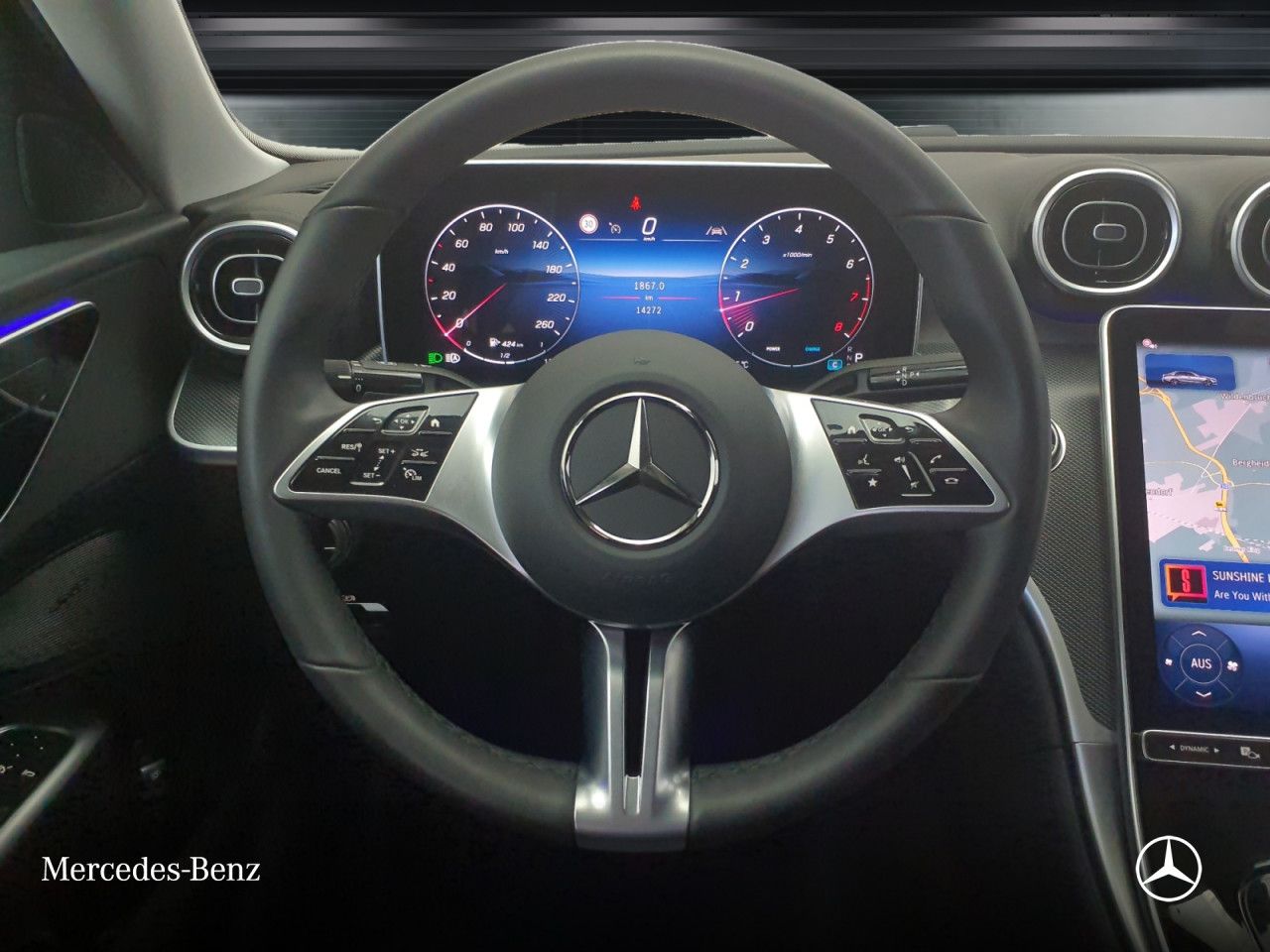 Mercedes-Benz C-Klasse – Bild 12