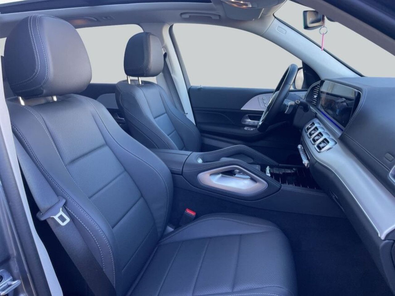 Mercedes-Benz GLE – Bild 13