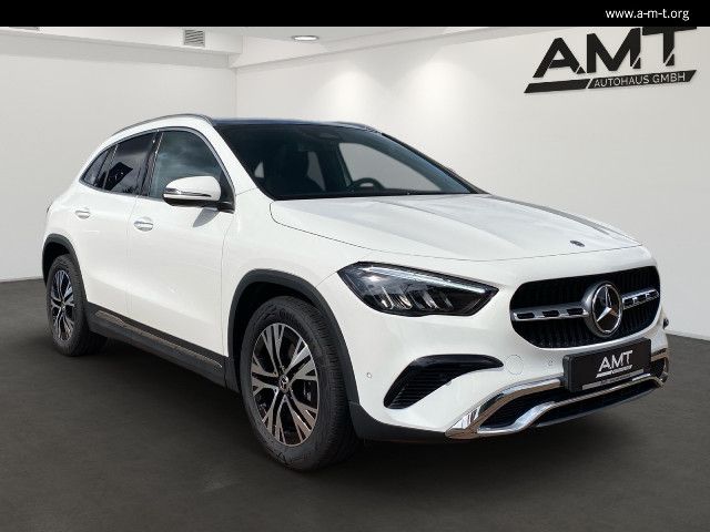 Mercedes-Benz GLA 180