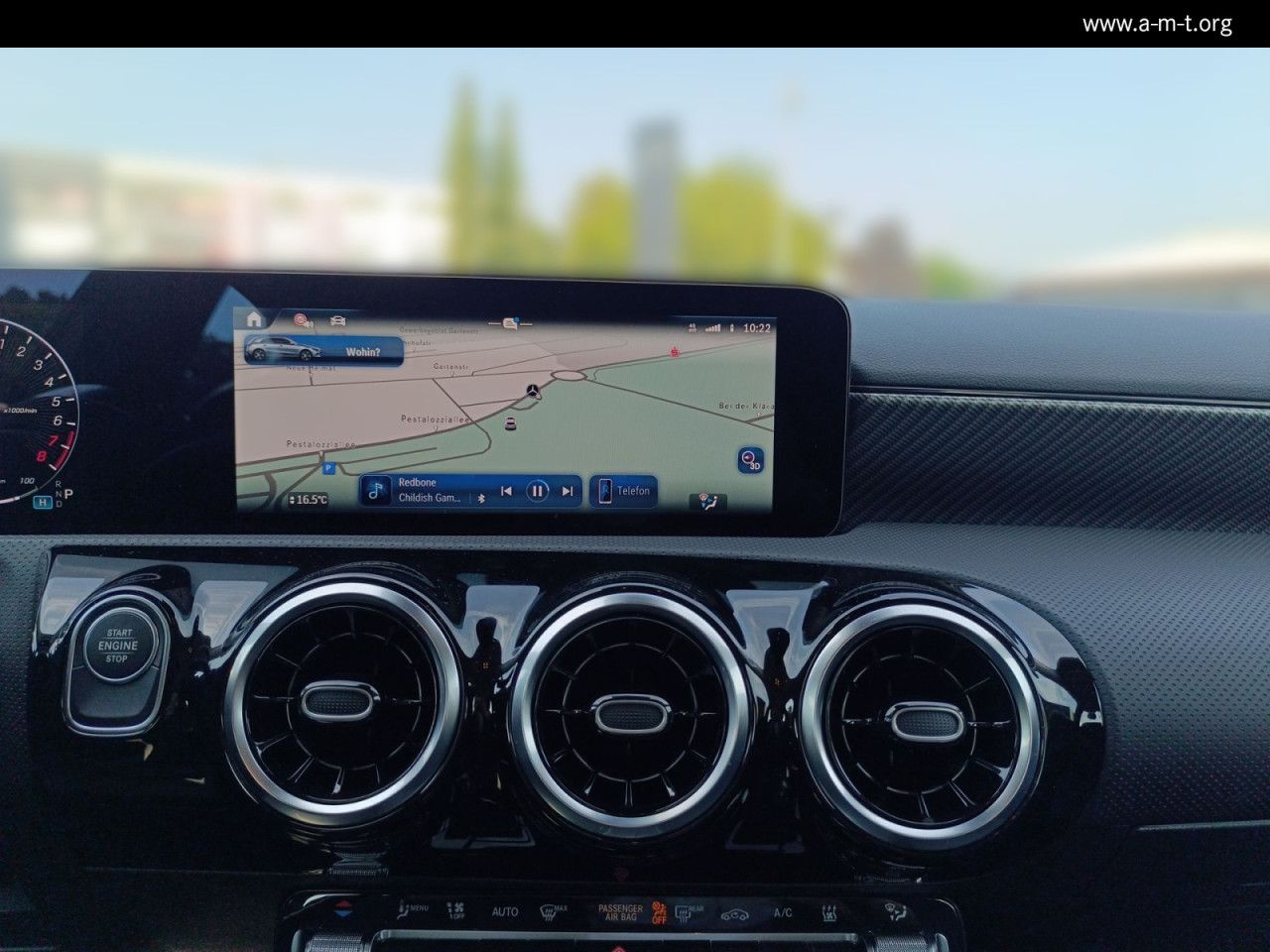 Mercedes-Benz A-Klasse – Bild 7