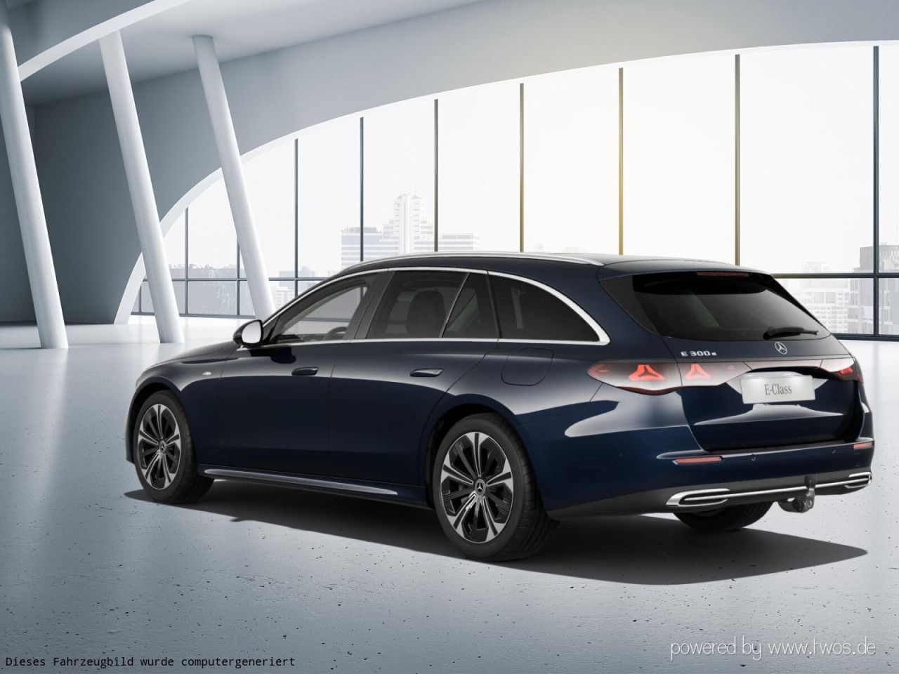 Mercedes-Benz E-Klasse – Bild 15