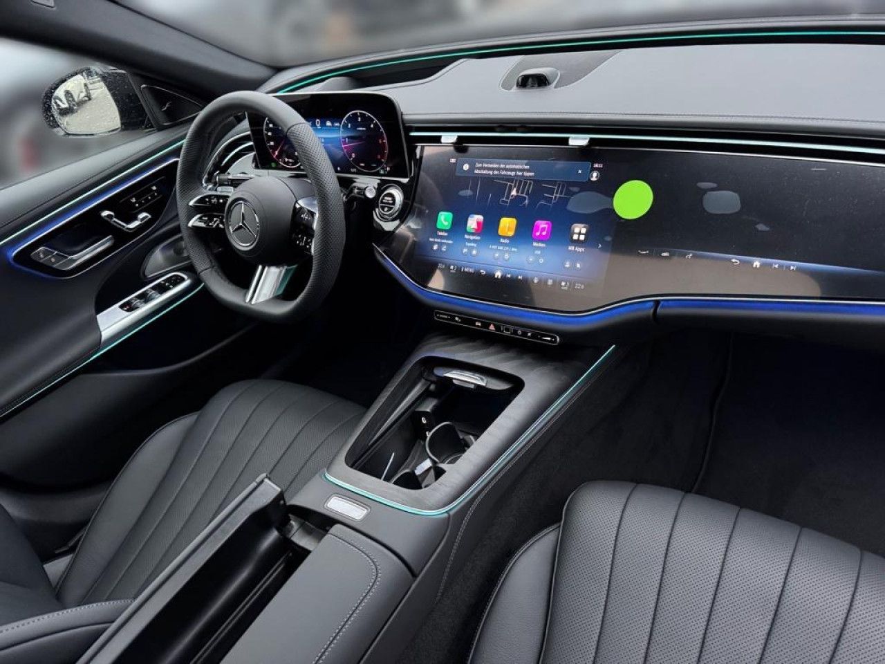 Mercedes-Benz E-Klasse – Bild 9