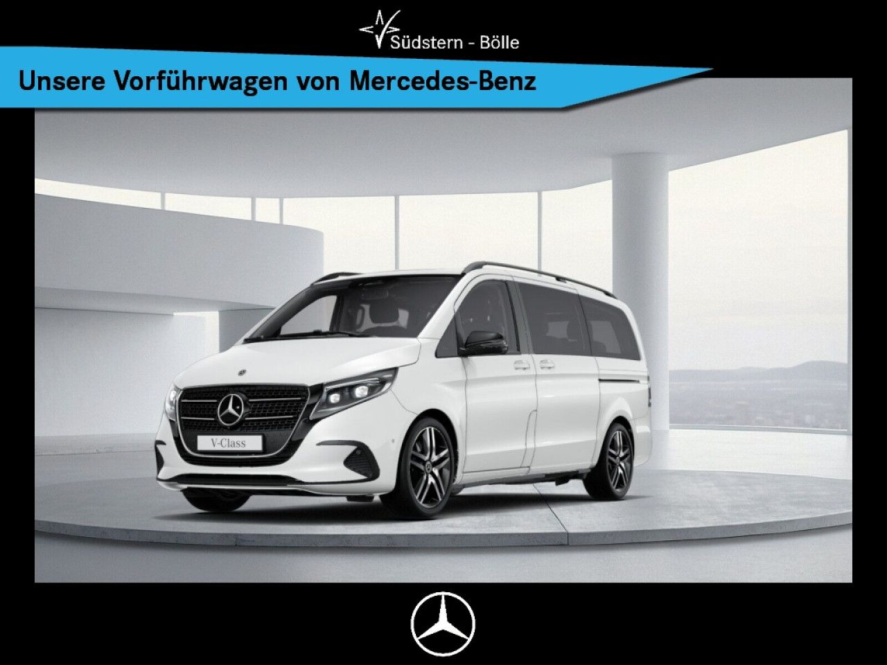 Mercedes-Benz V-Klasse