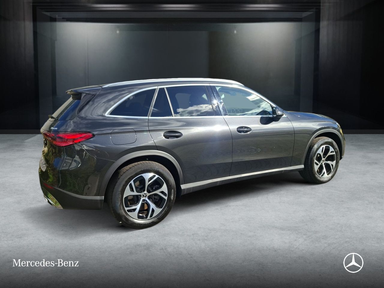 Mercedes-Benz GLC – Bild 3
