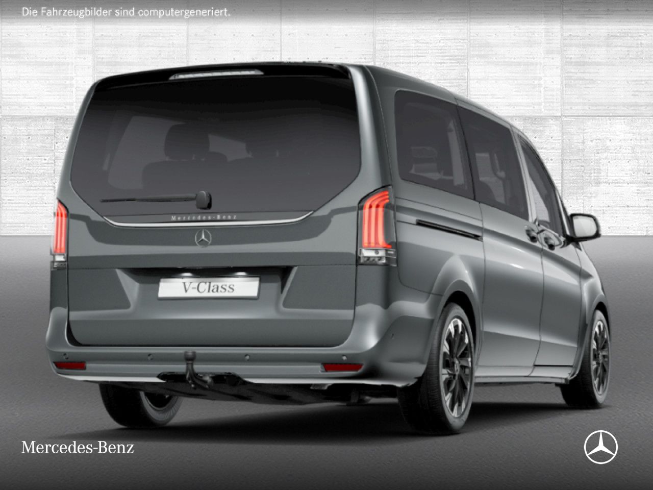 Mercedes-Benz V-Klasse – Bild 3
