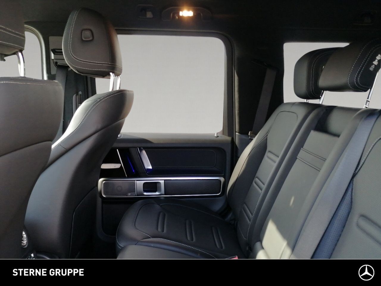 Mercedes-Benz G-Klasse – Bild 12