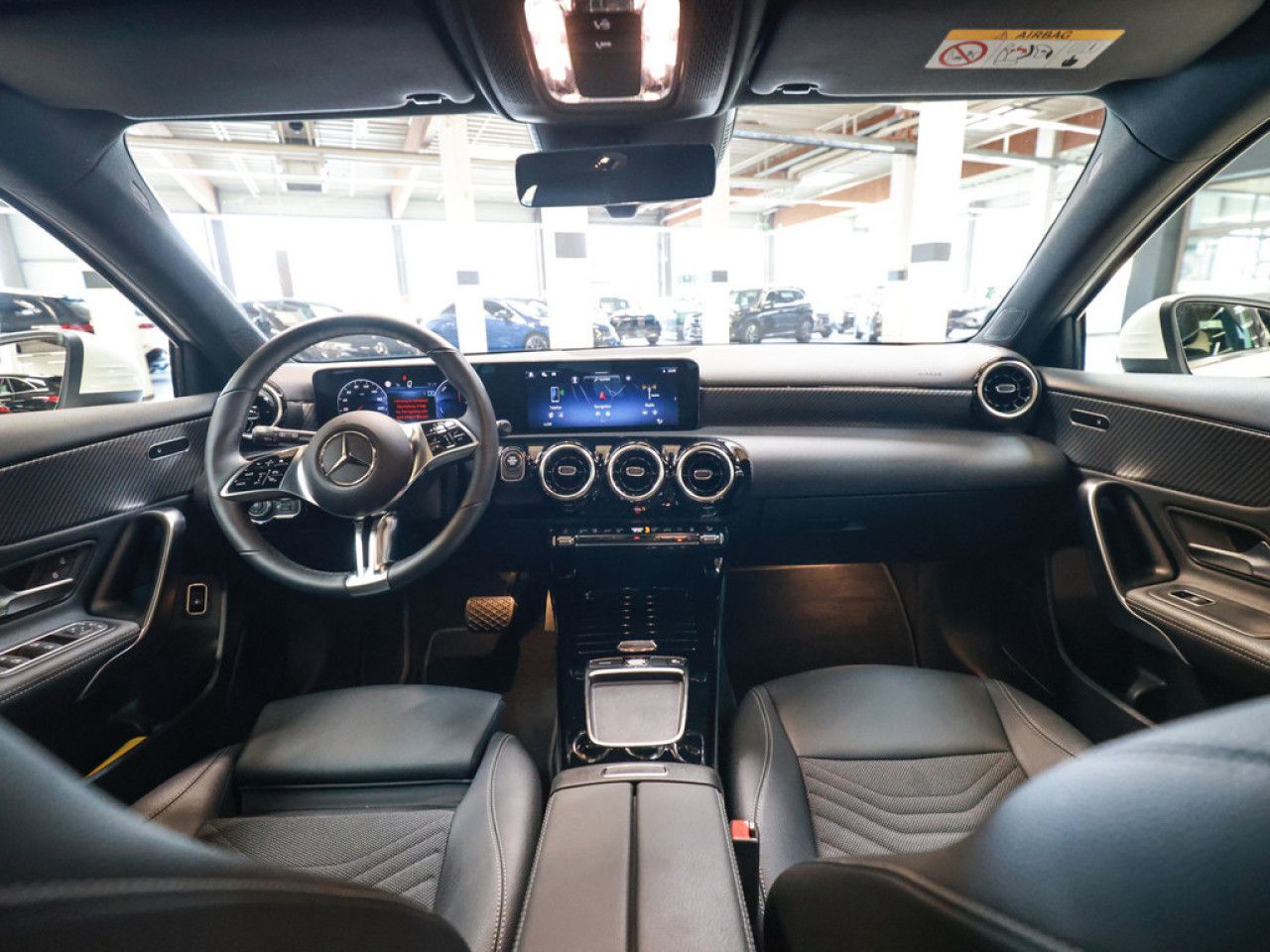 Mercedes-Benz A-Klasse – Bild 9