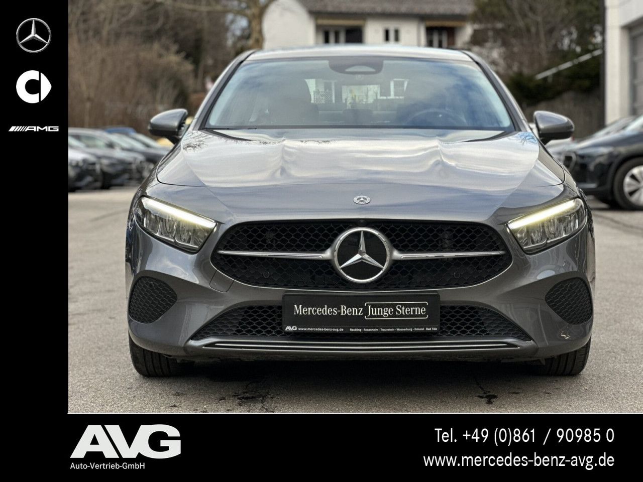 Mercedes-Benz A-Klasse – Bild 5