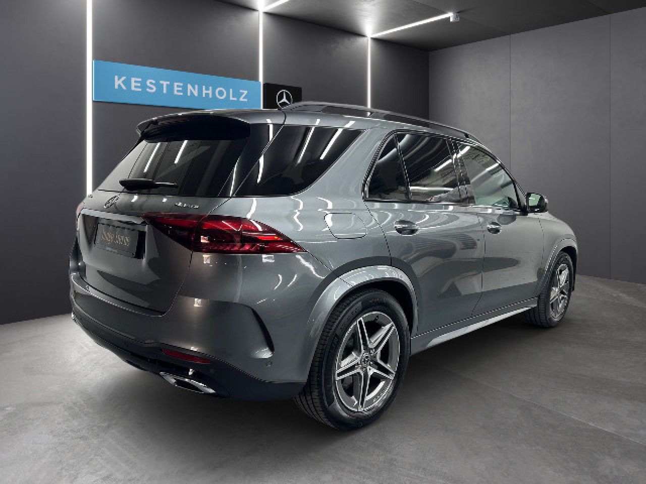 Mercedes-Benz GLE – Bild 4