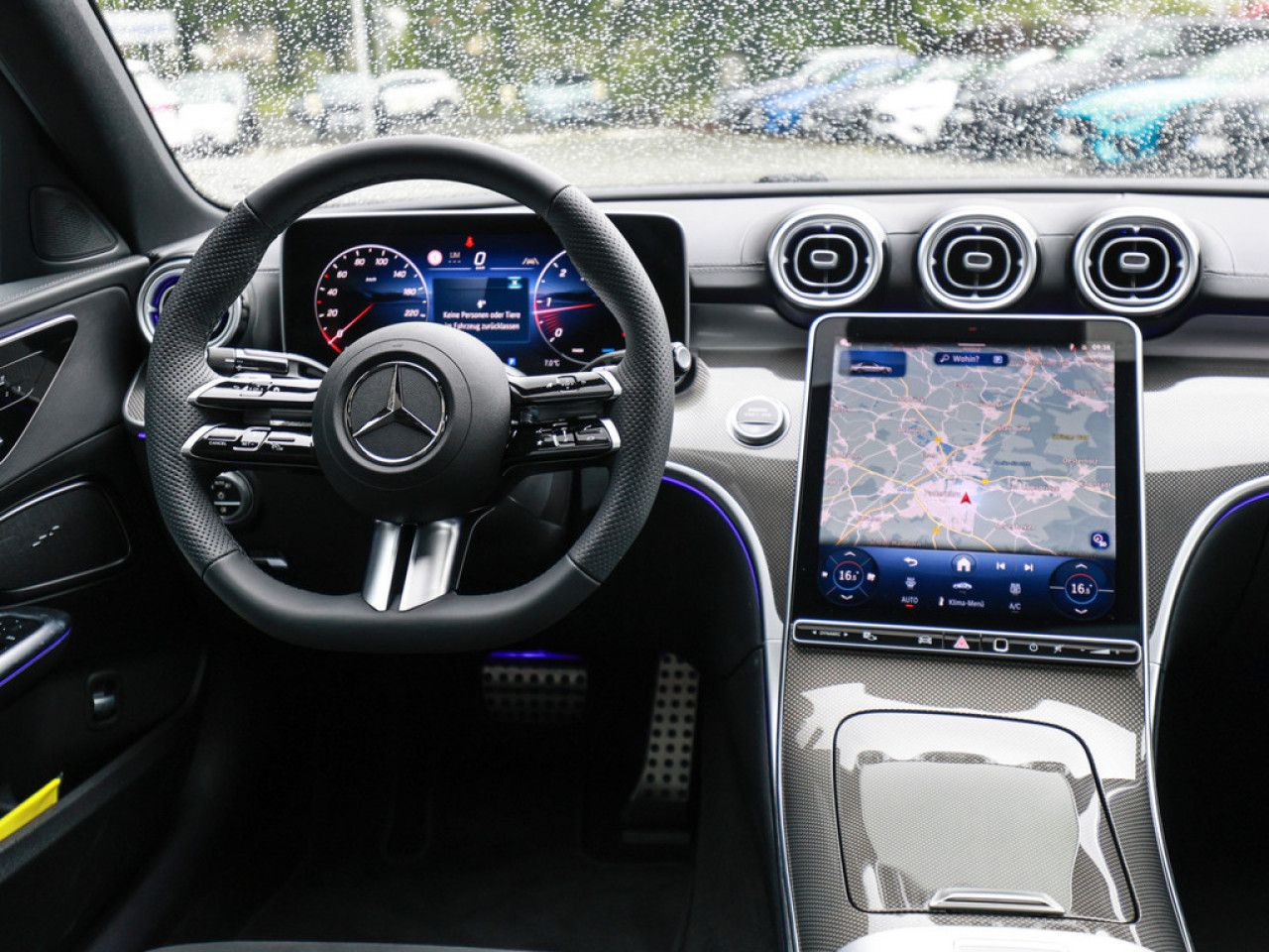 Mercedes-Benz C-Klasse – Bild 8