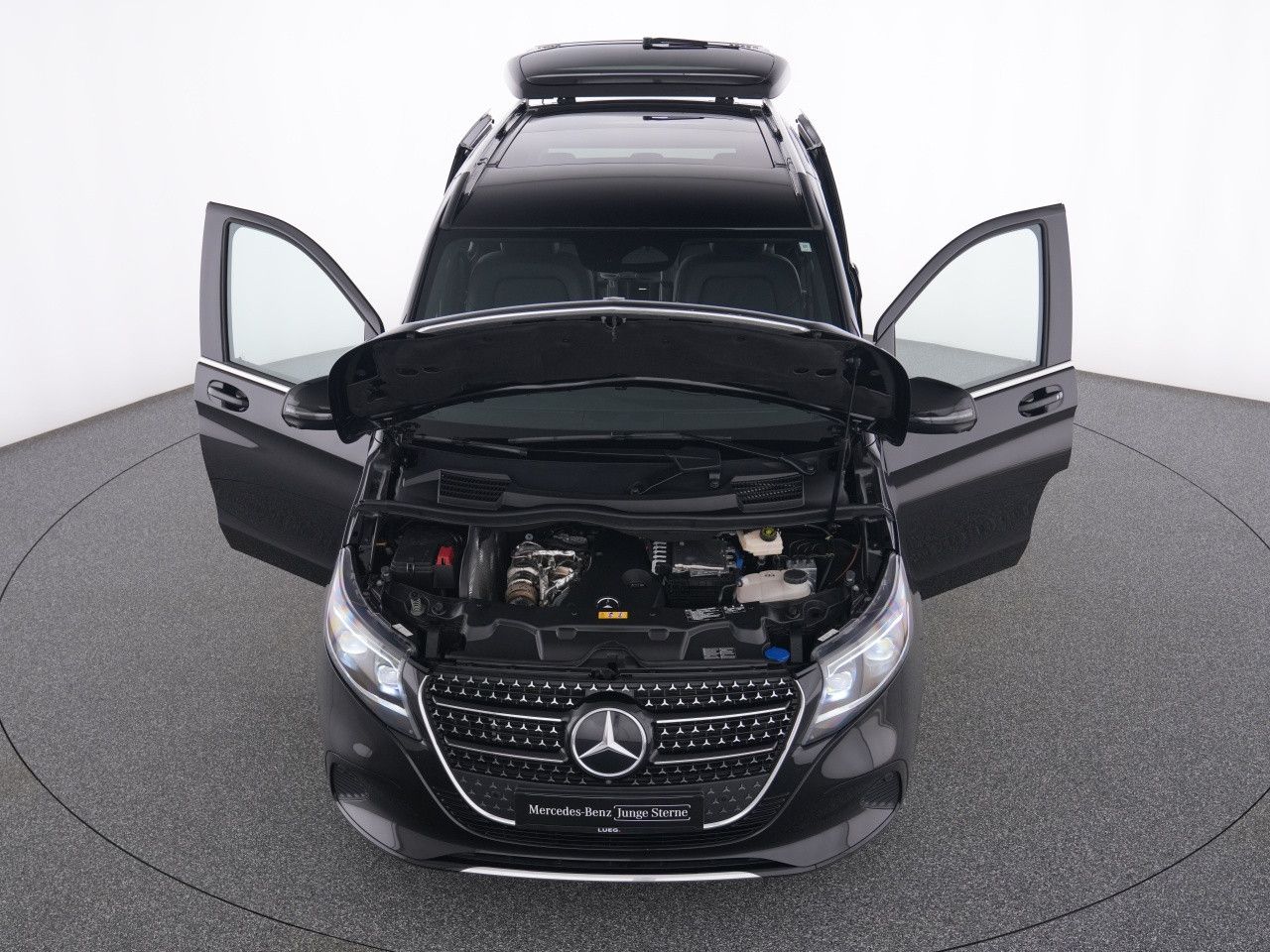 Mercedes-Benz V-Klasse – Bild 12
