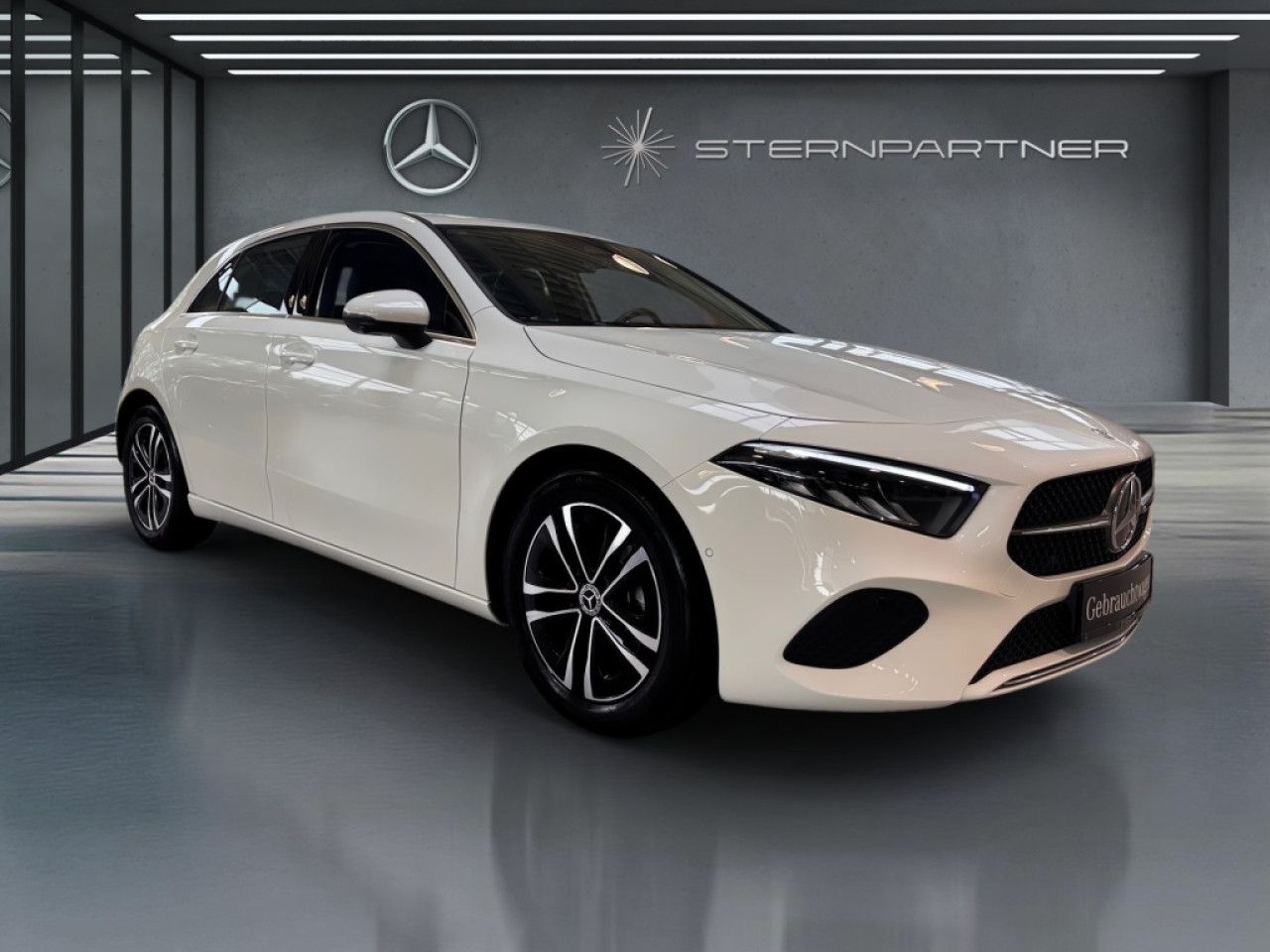 Mercedes-Benz A-Klasse – Bild 20