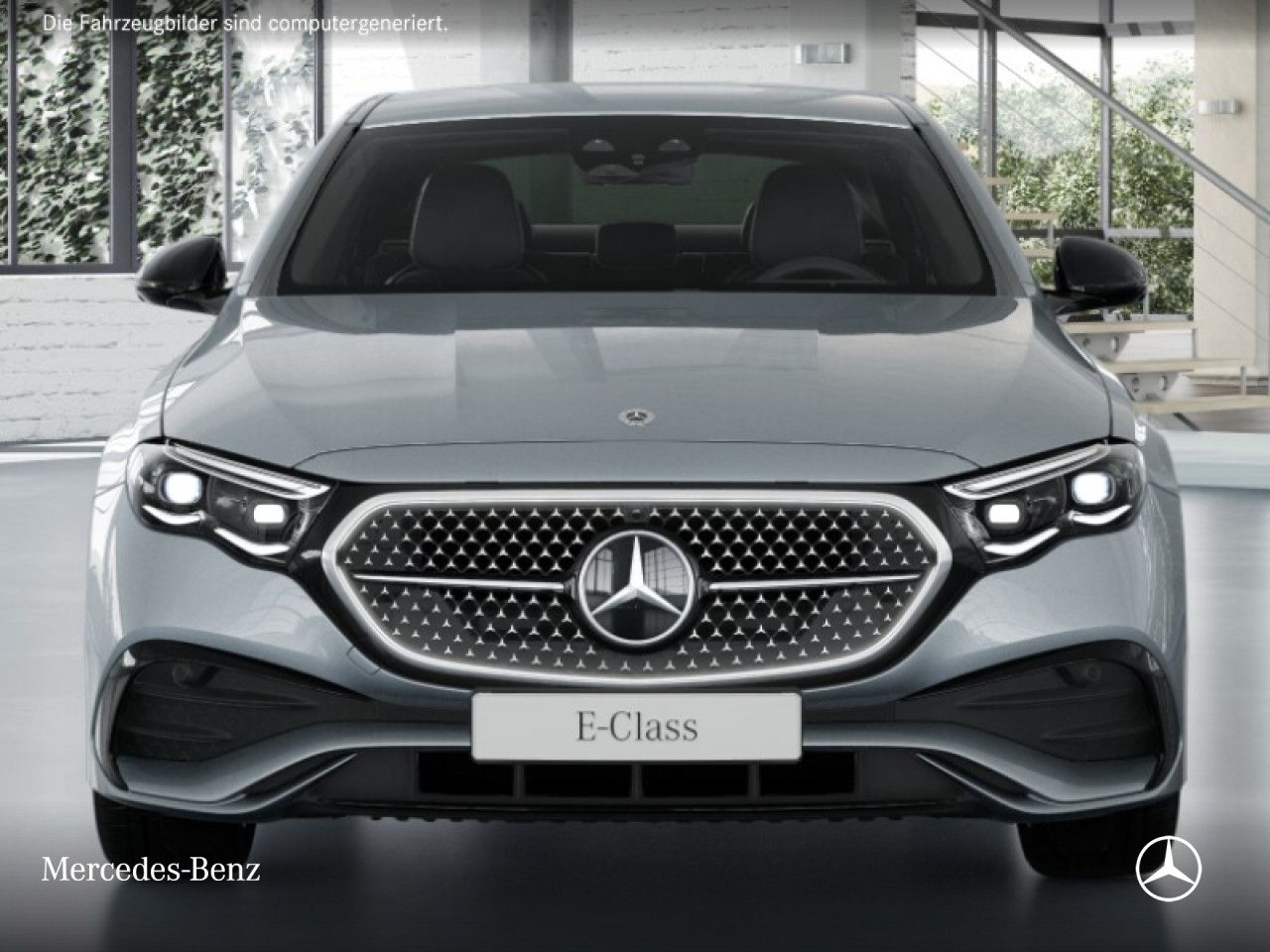 Mercedes-Benz E-Klasse – Bild 5
