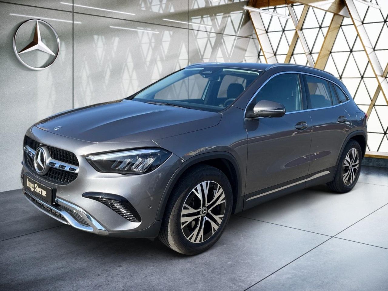 Mercedes-Benz GLA – Bild 3