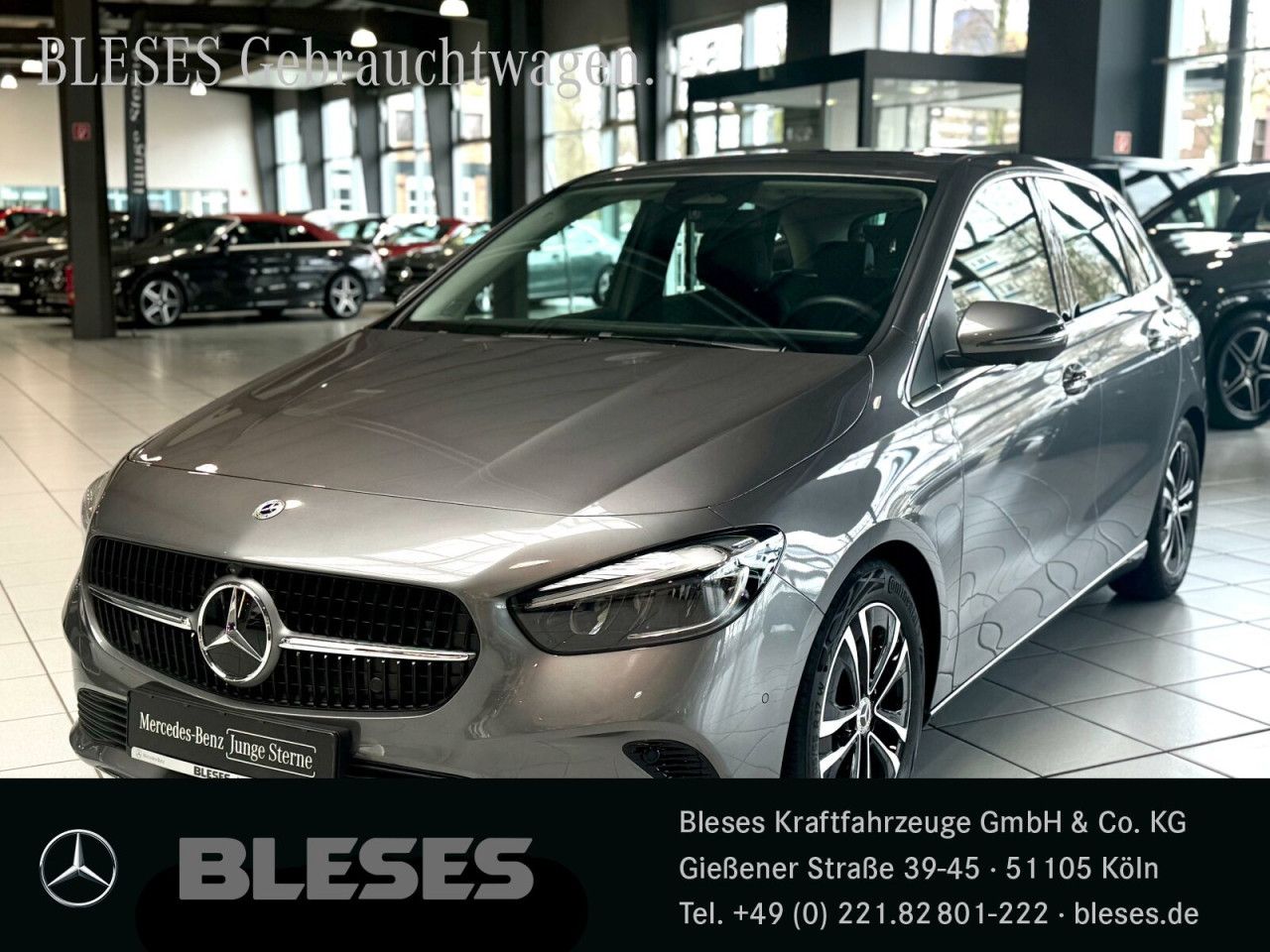 Mercedes-Benz B-Klasse