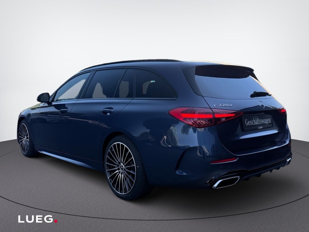 Mercedes-Benz C-Klasse – Bild 3