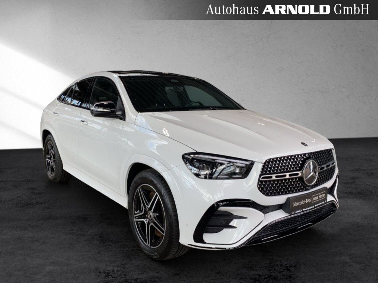 Mercedes-Benz GLE – Bild 7