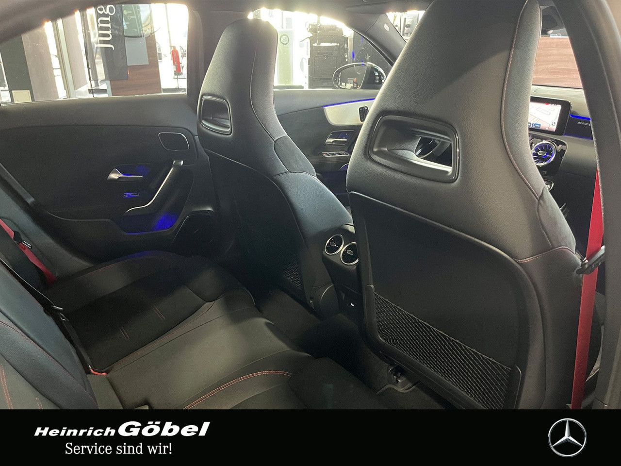 Mercedes-Benz A-Klasse – Bild 18