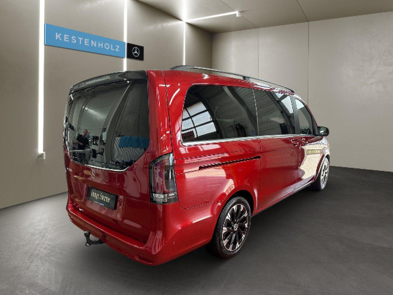 Mercedes-Benz V-Klasse – Bild 3
