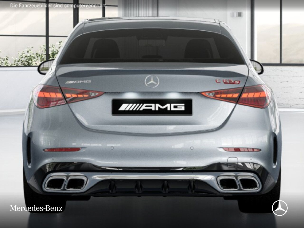 Mercedes-Benz C-Klasse – Bild 6