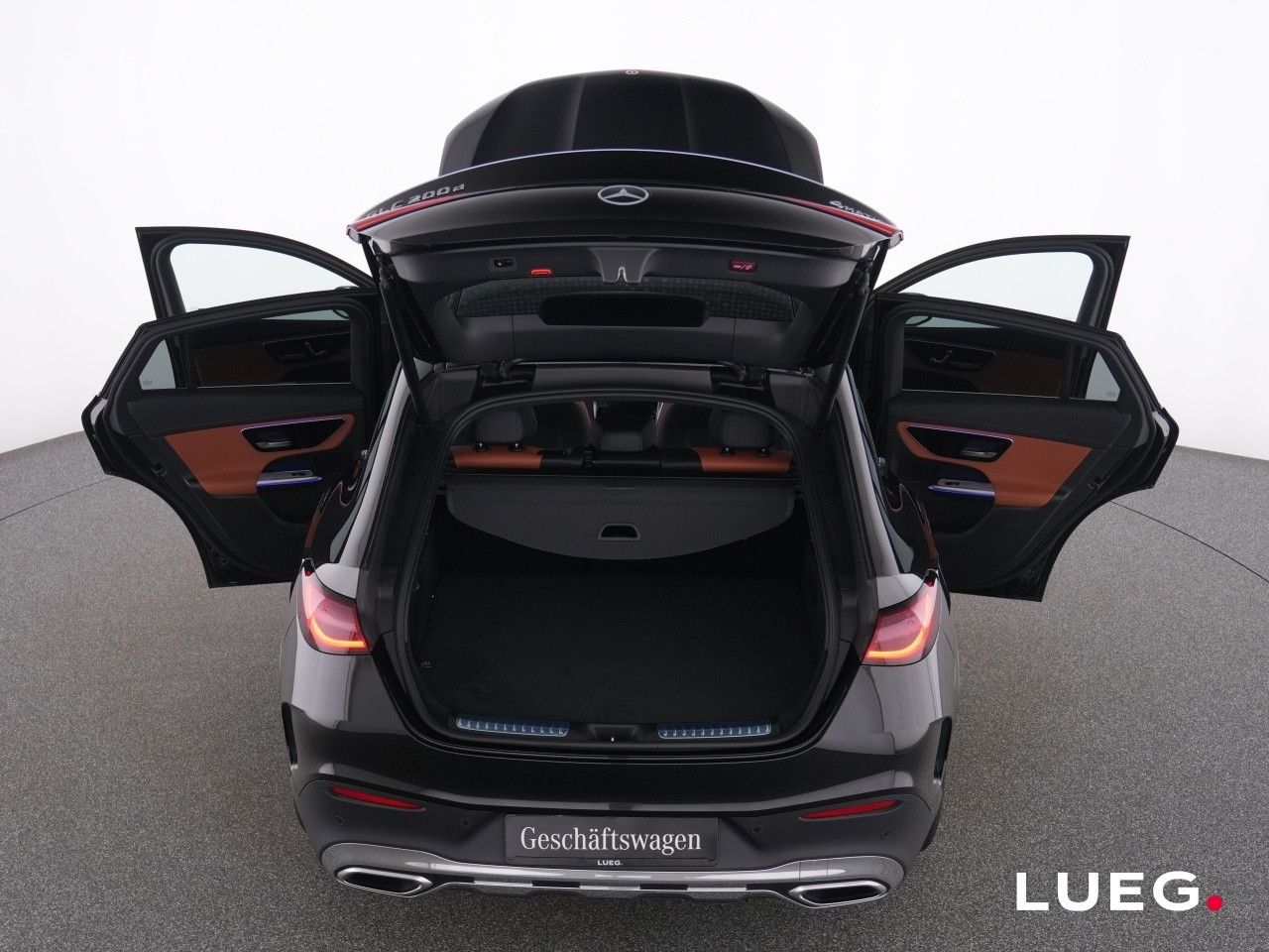 Mercedes-Benz GLC – Bild 13