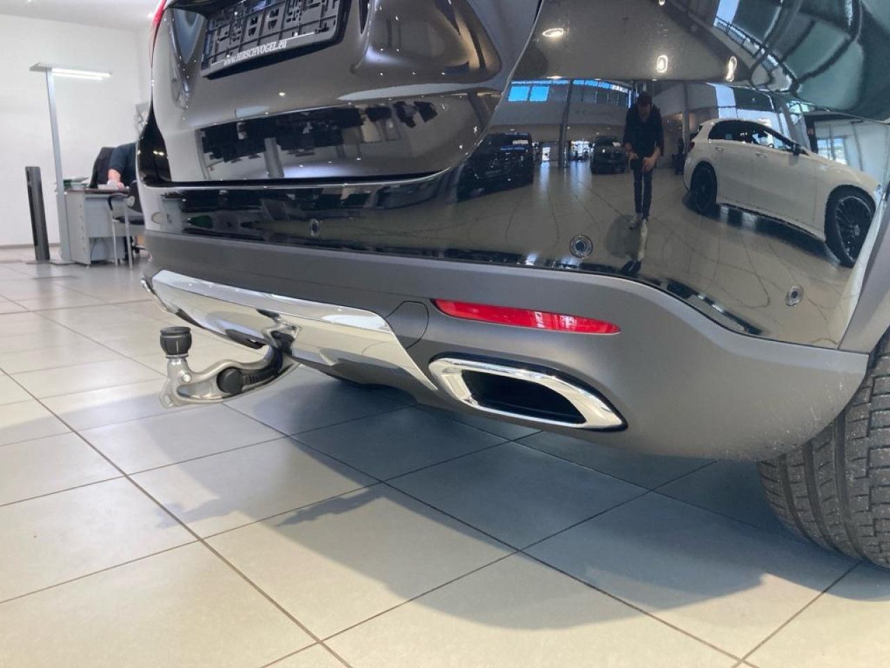 Mercedes-Benz GLE – Bild 16