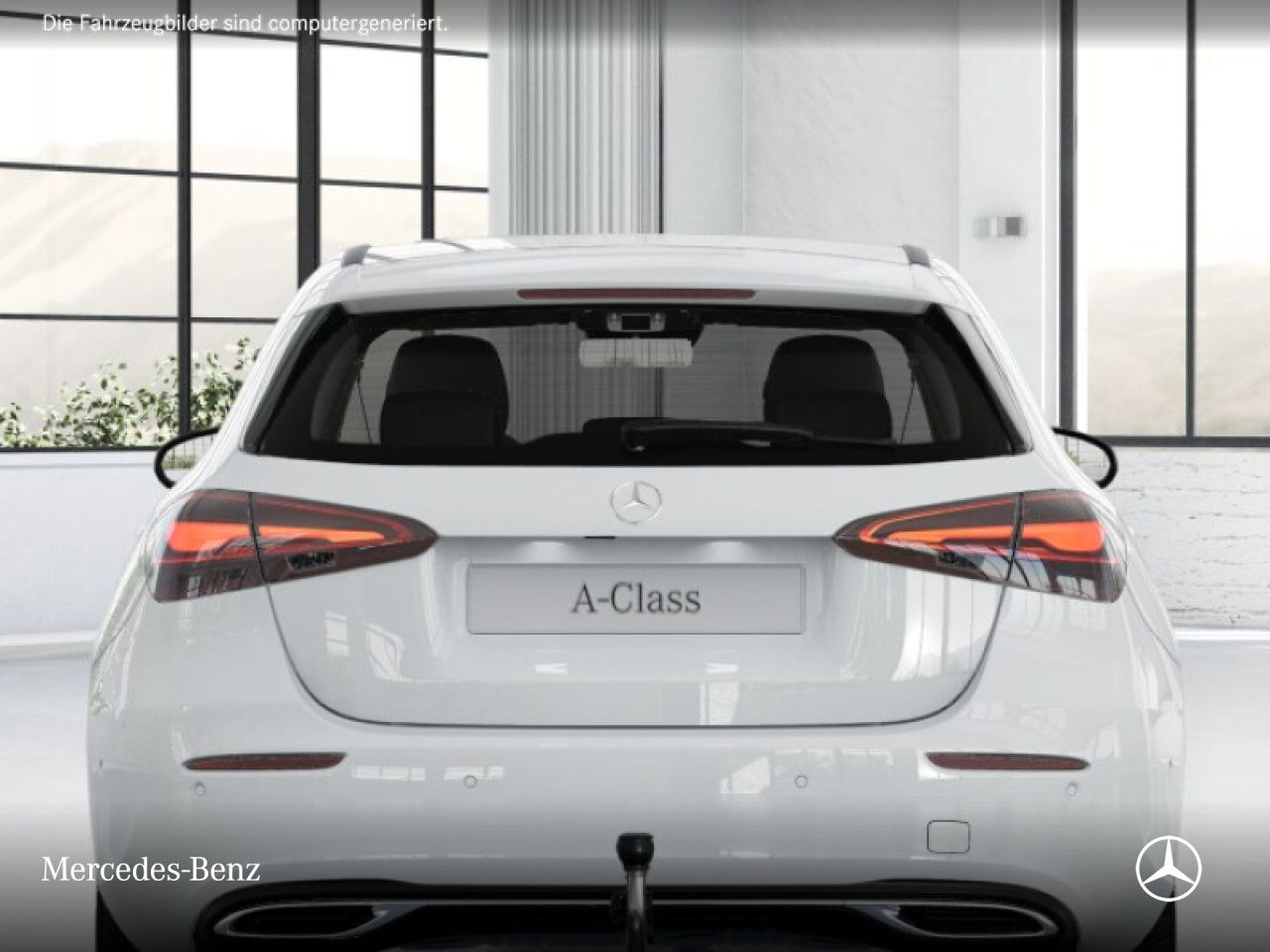 Mercedes-Benz A-Klasse – Bild 6