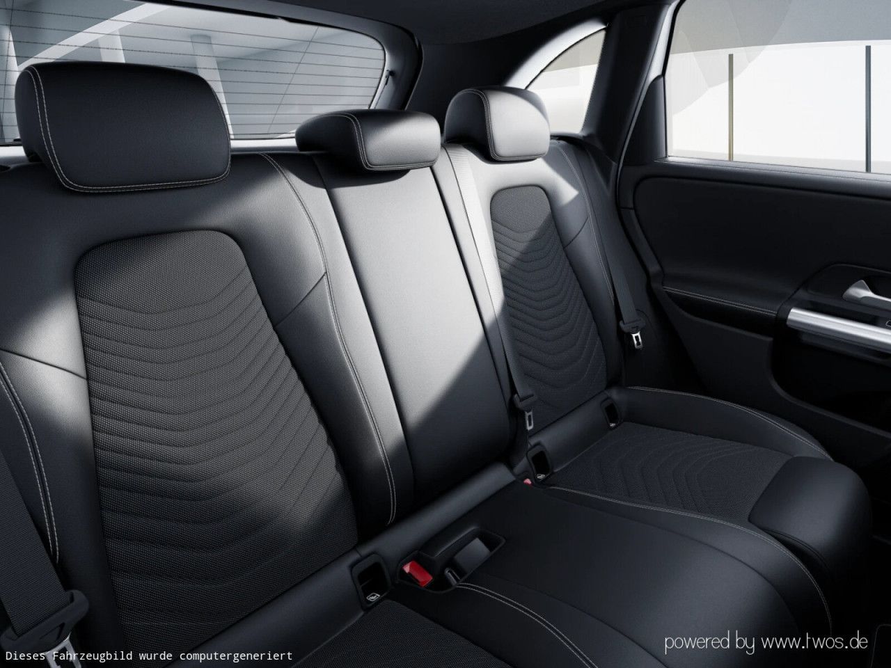 Mercedes-Benz B-Klasse – Bild 24