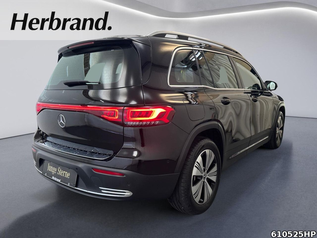 Mercedes-Benz EQB – Bild 3