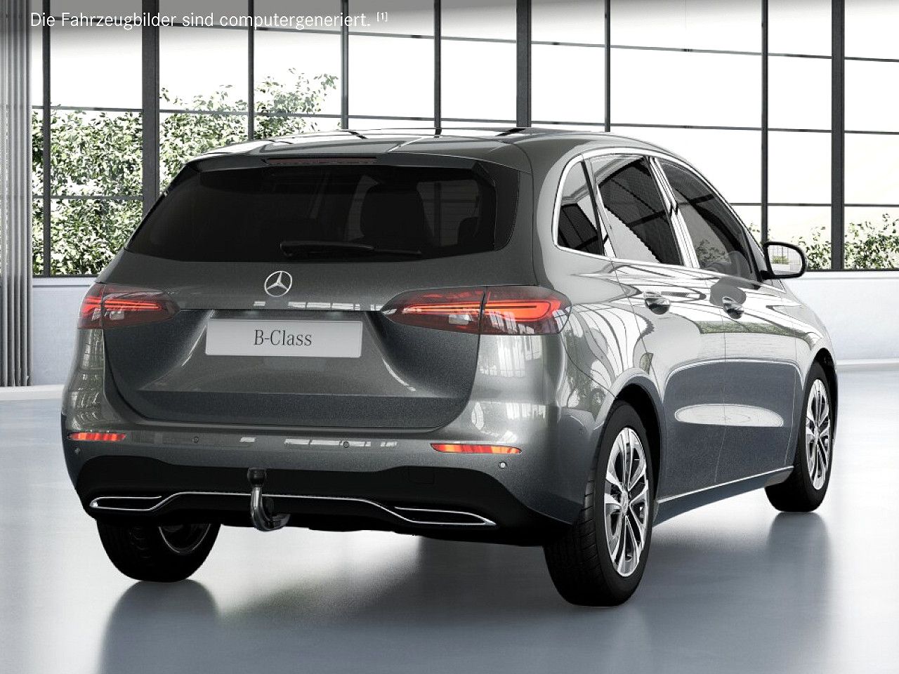 Mercedes-Benz B-Klasse – Bild 20