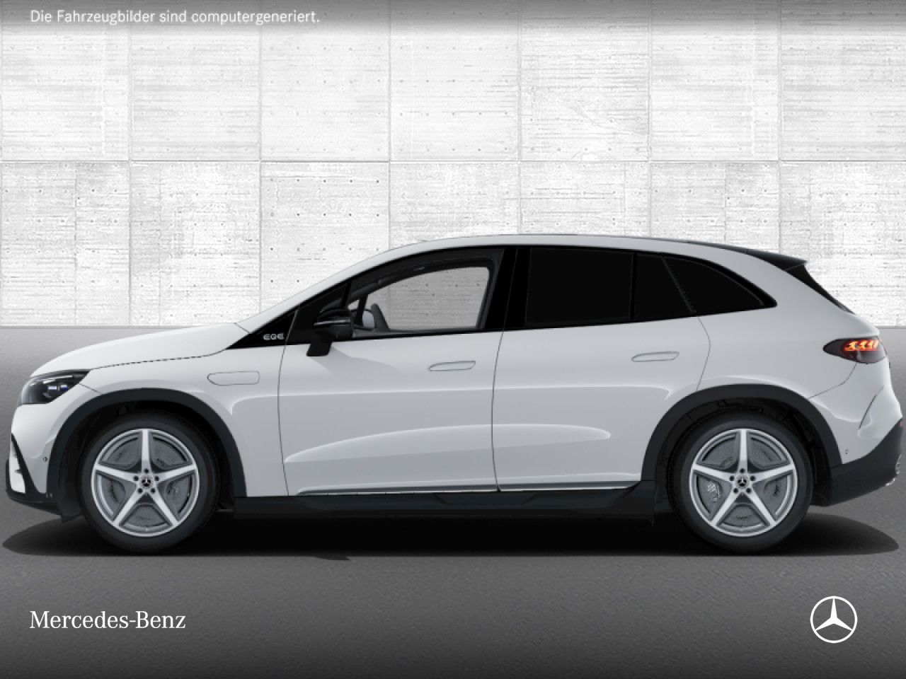 Mercedes-Benz EQE – Bild 4