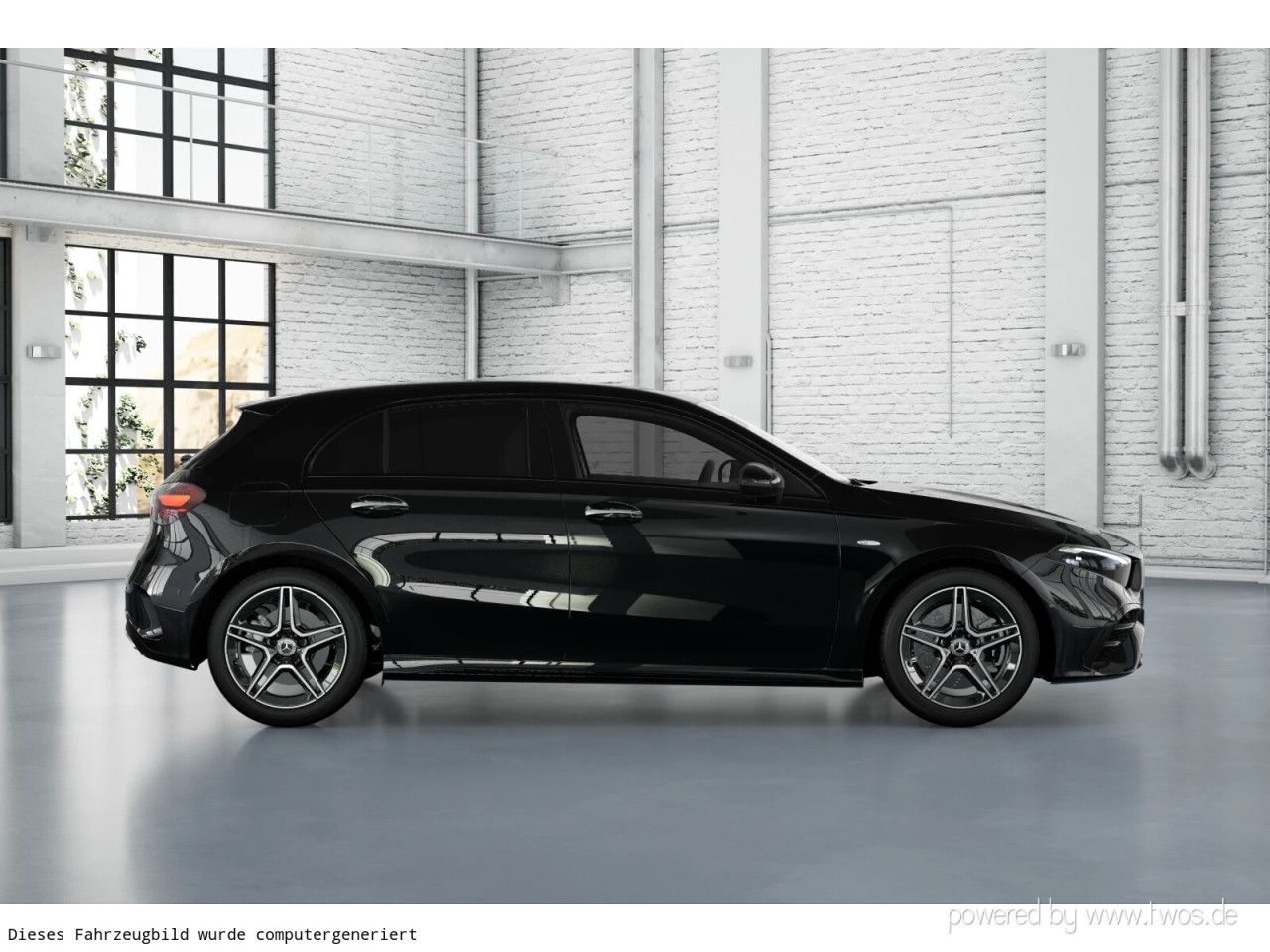 Mercedes-Benz A-Klasse – Bild 9