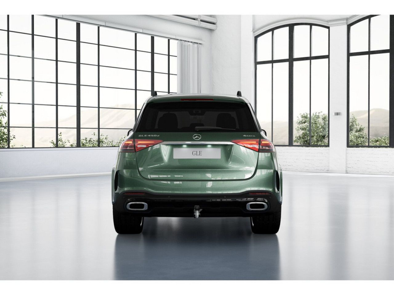 Mercedes-Benz GLE – Bild 10