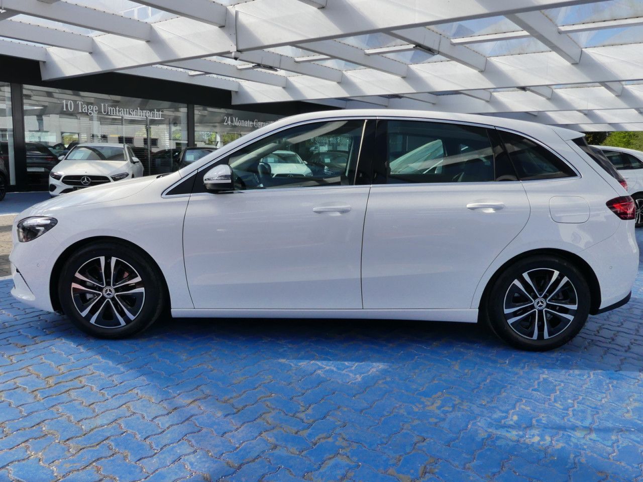 Mercedes-Benz B-Klasse – Bild 4
