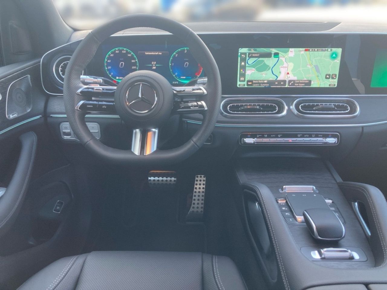 Mercedes-Benz GLE – Bild 10