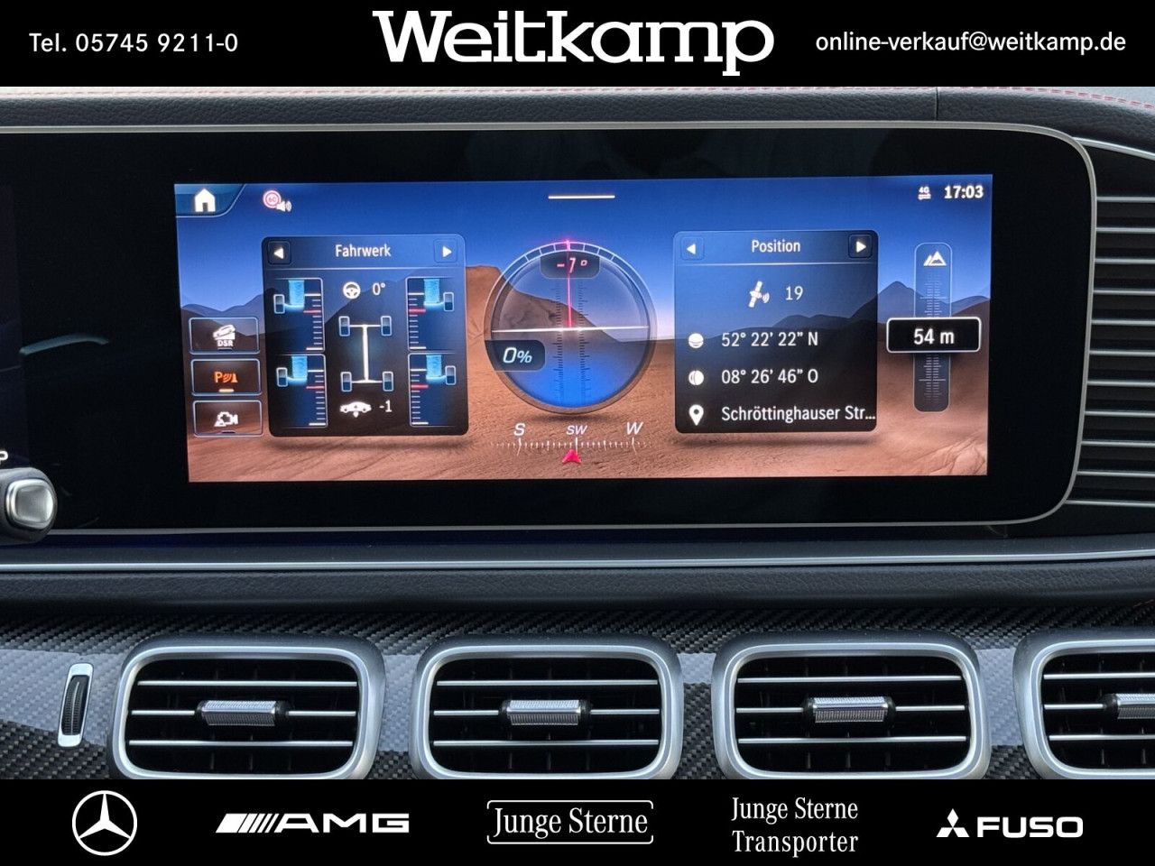 Mercedes-Benz GLE – Bild 15