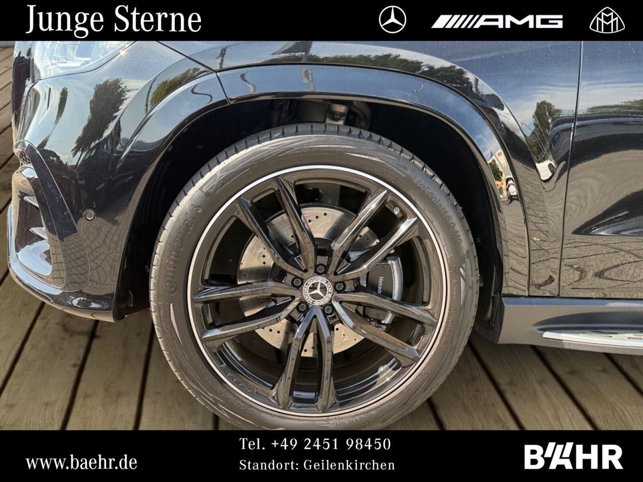 Mercedes-Benz GLS – Bild 6