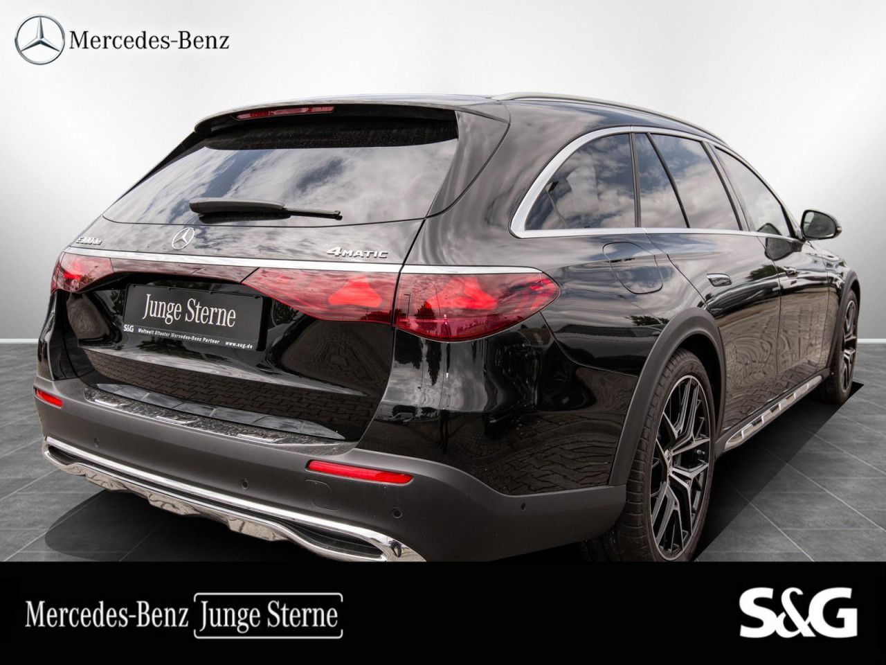 Mercedes-Benz E-Klasse – Bild 3