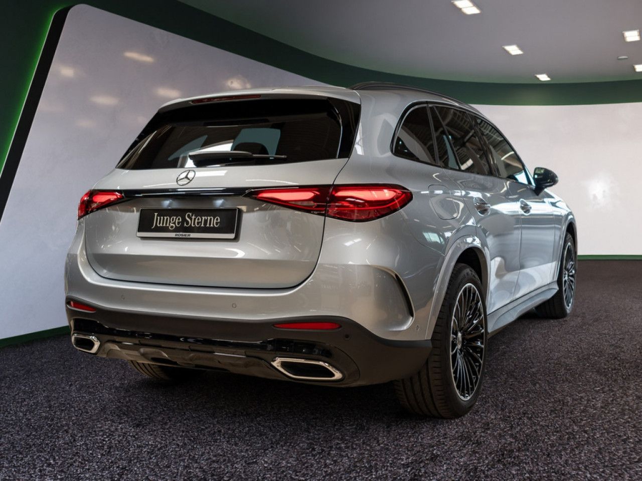 Mercedes-Benz GLC – Bild 6