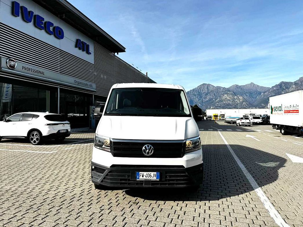 Volkswagen | Crafter 35 2.0 tdi 102cv L3H2