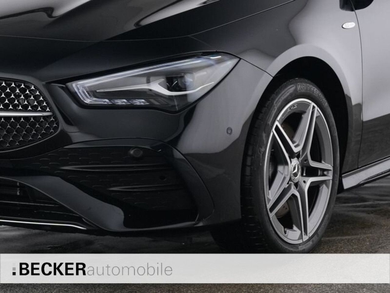 Mercedes-Benz CLA – Bild 3