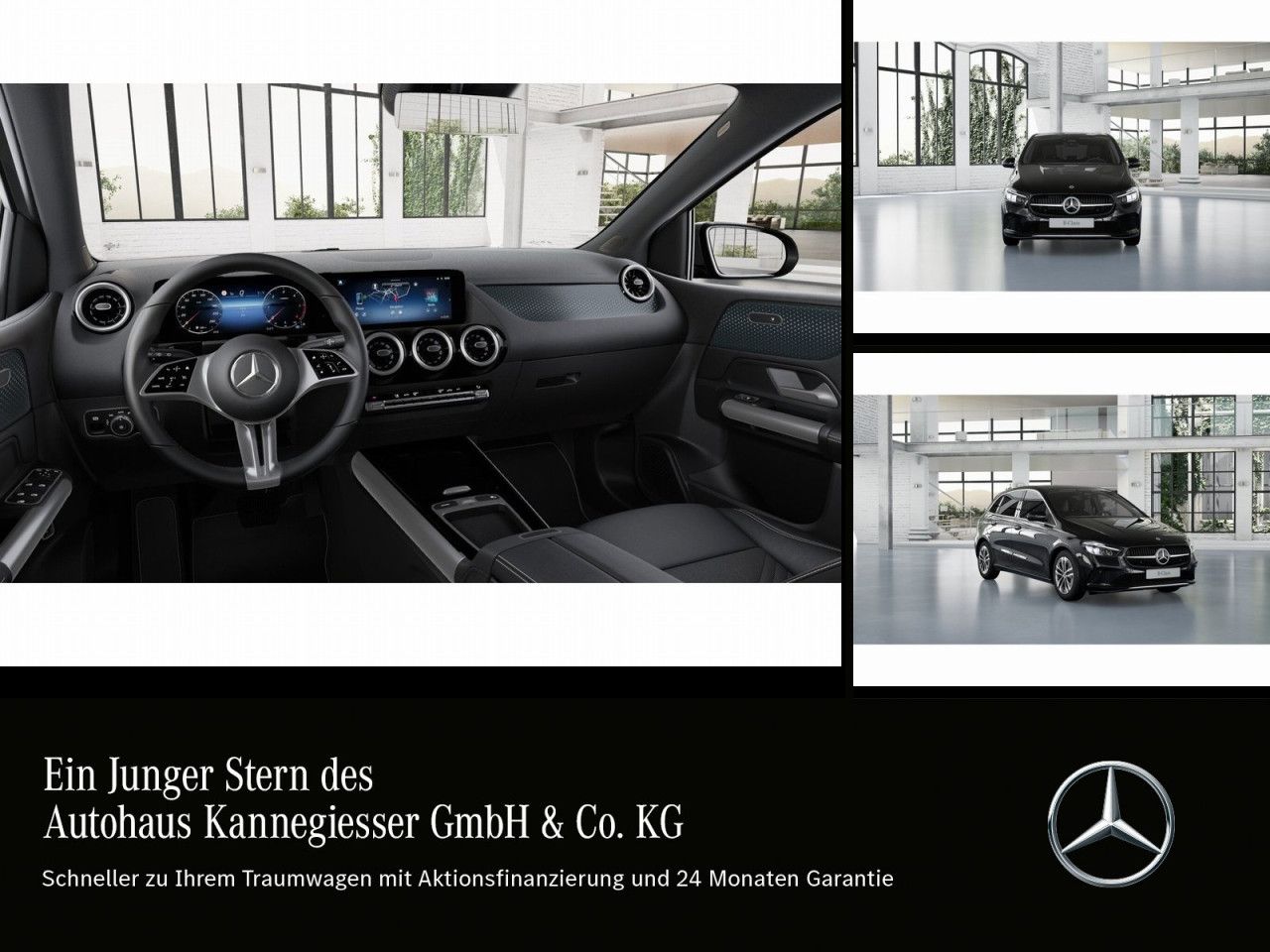 Mercedes-Benz B-Klasse – Bild 11