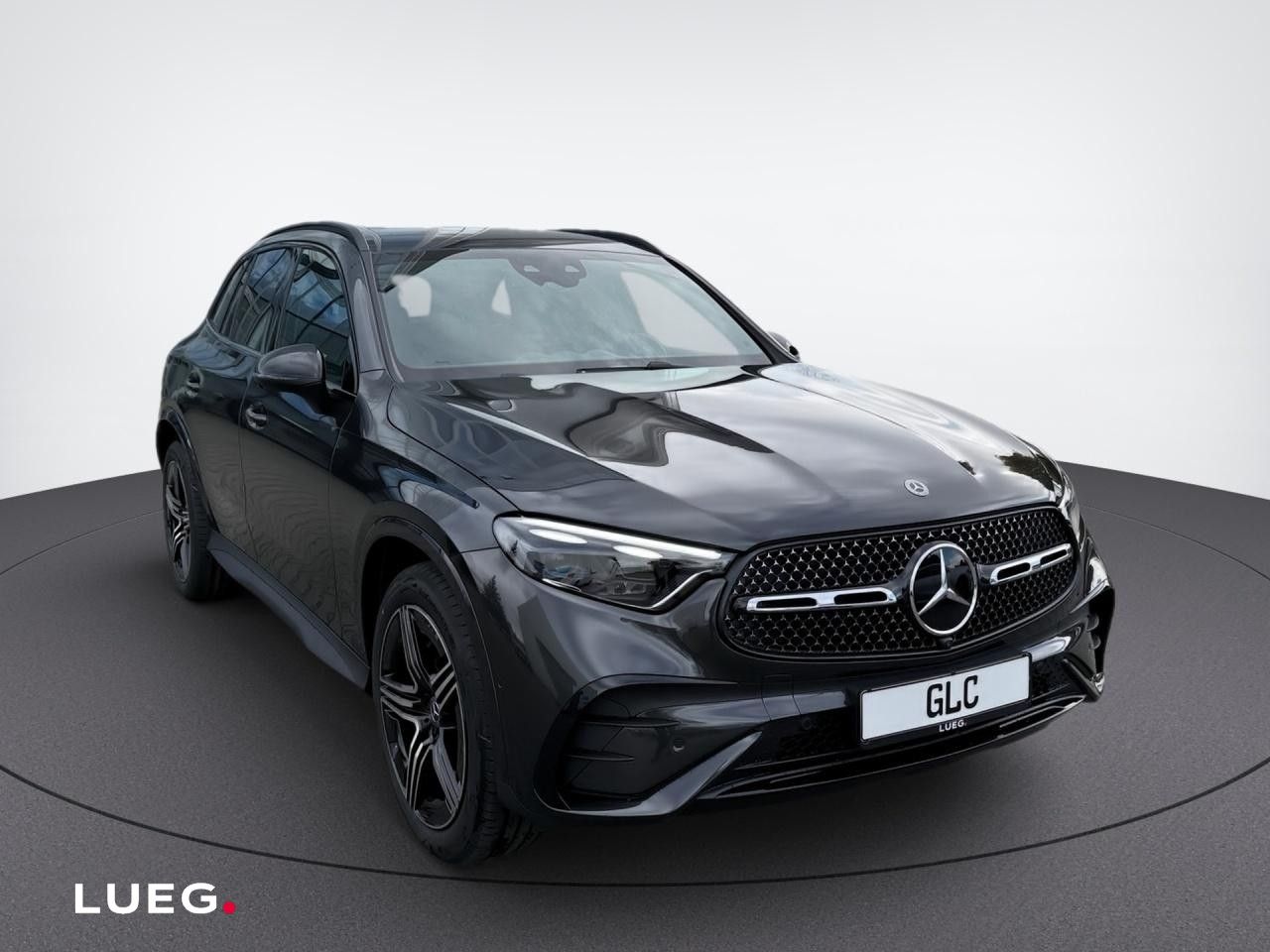 Mercedes-Benz GLC – Bild 6