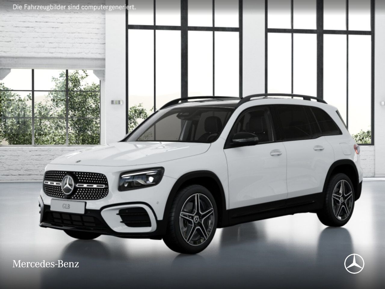 Mercedes-Benz GLB – Bild 11
