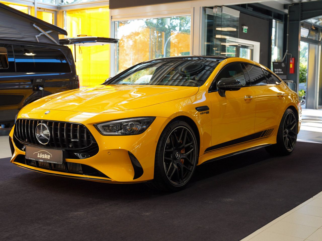 Mercedes-Benz AMG GT – Bild 9
