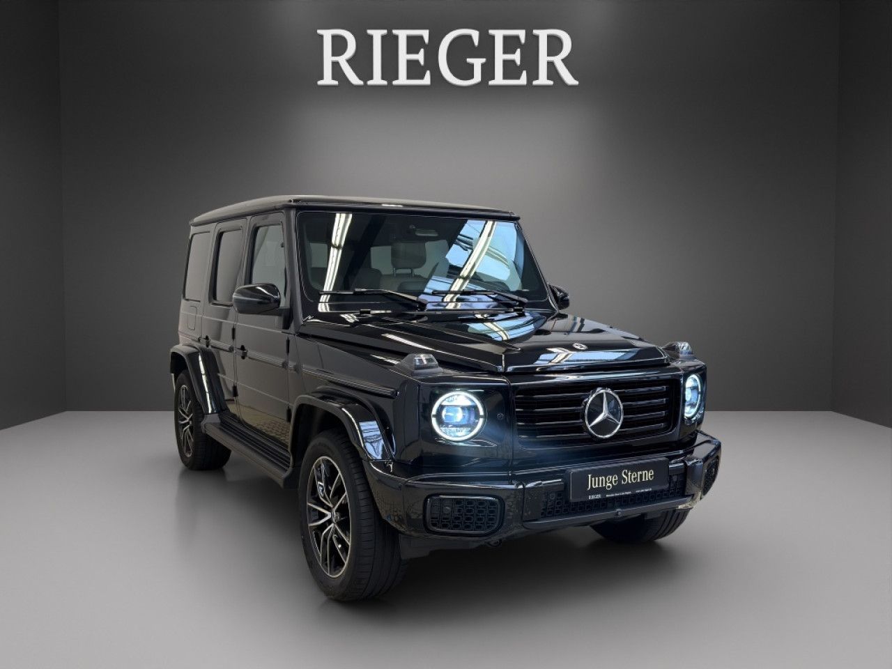 Mercedes-Benz G-Klasse – Bild 3