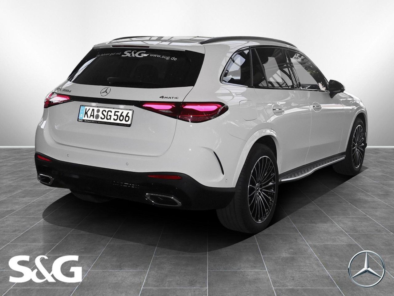 Mercedes-Benz GLC – Bild 2