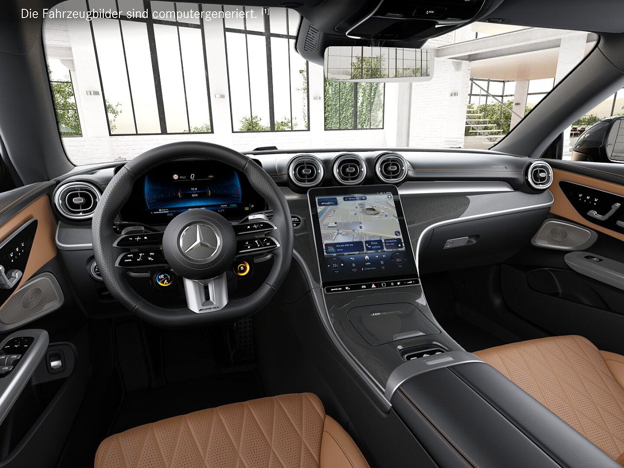 Mercedes-Benz CLE – Bild 19